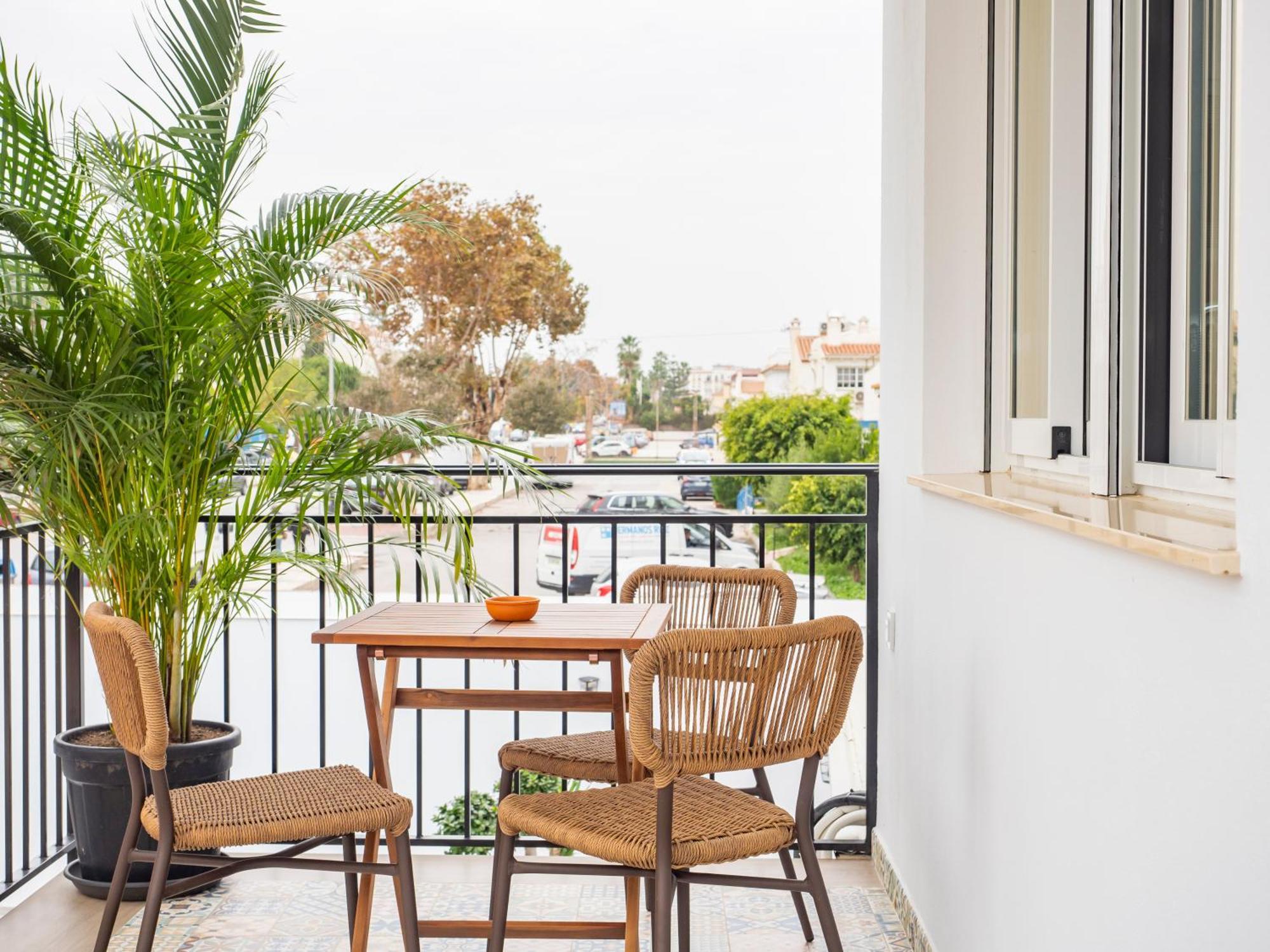 Aparthotel Complejo La Palapa Rincón de la Victoria Esterno foto