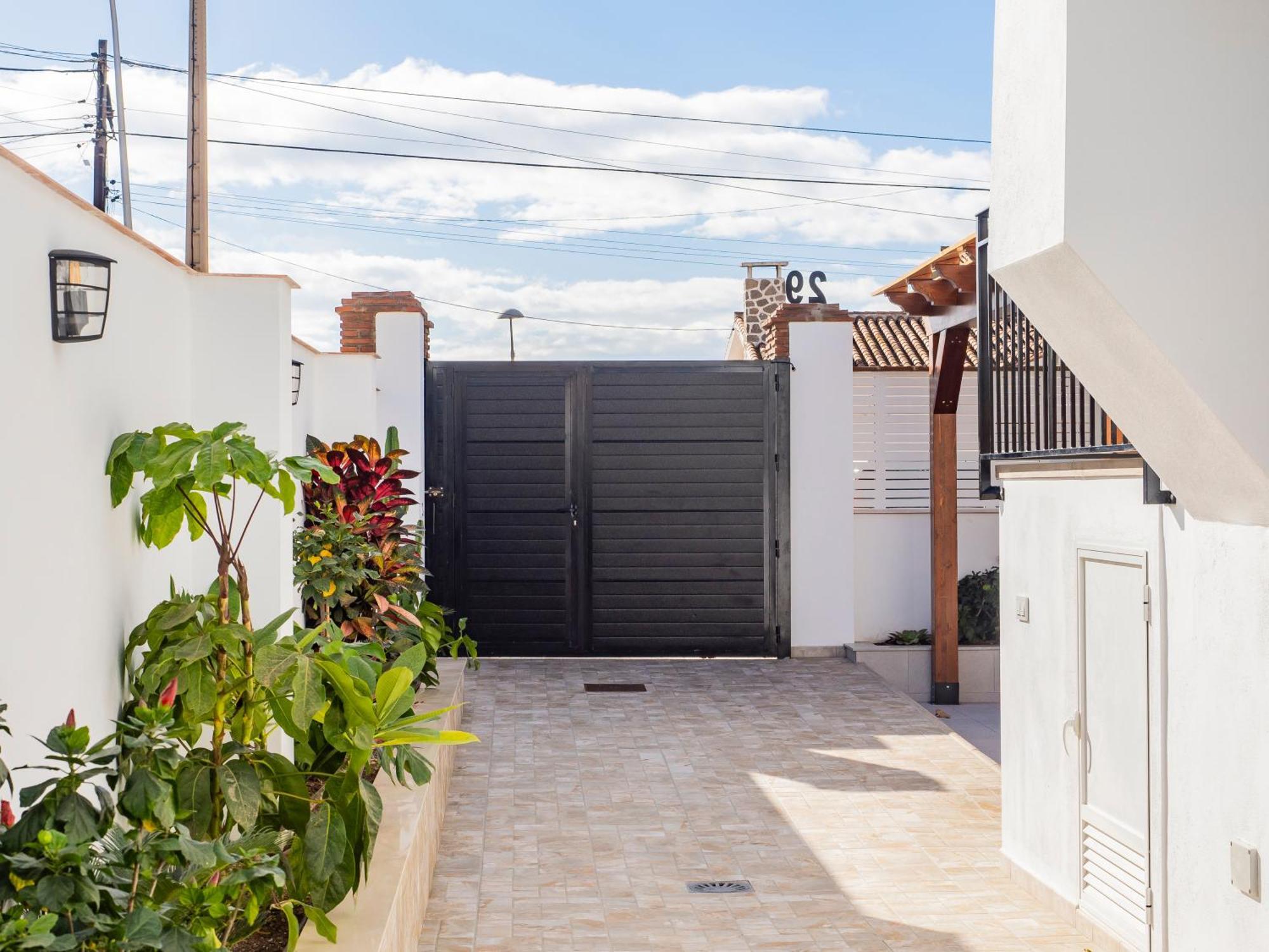 Aparthotel Complejo La Palapa Rincón de la Victoria Esterno foto
