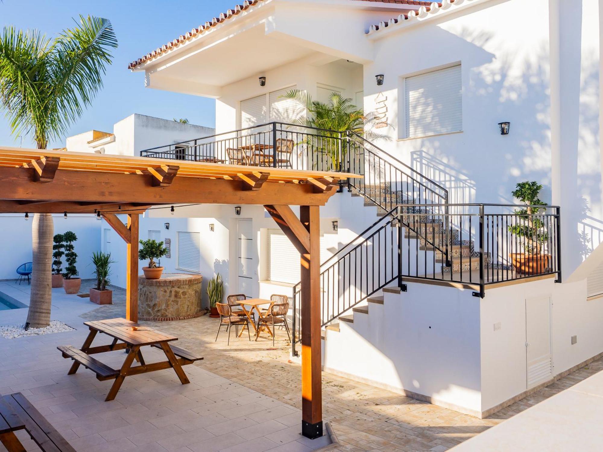 Aparthotel Complejo La Palapa Rincón de la Victoria Esterno foto
