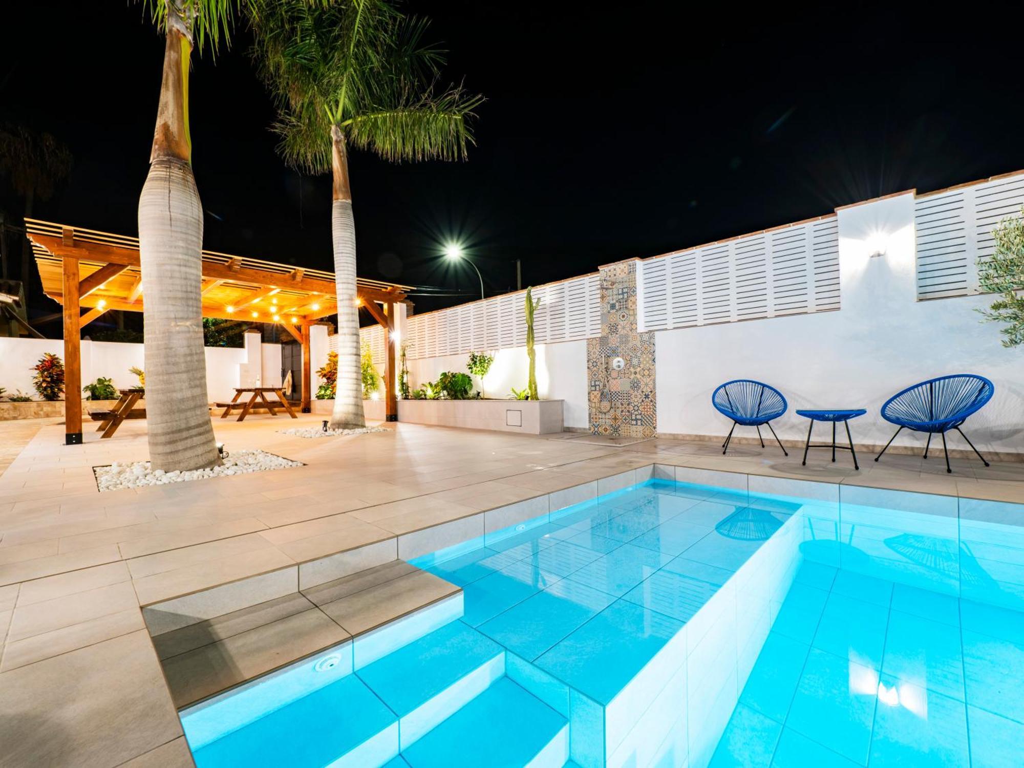 Aparthotel Complejo La Palapa Rincón de la Victoria Esterno foto