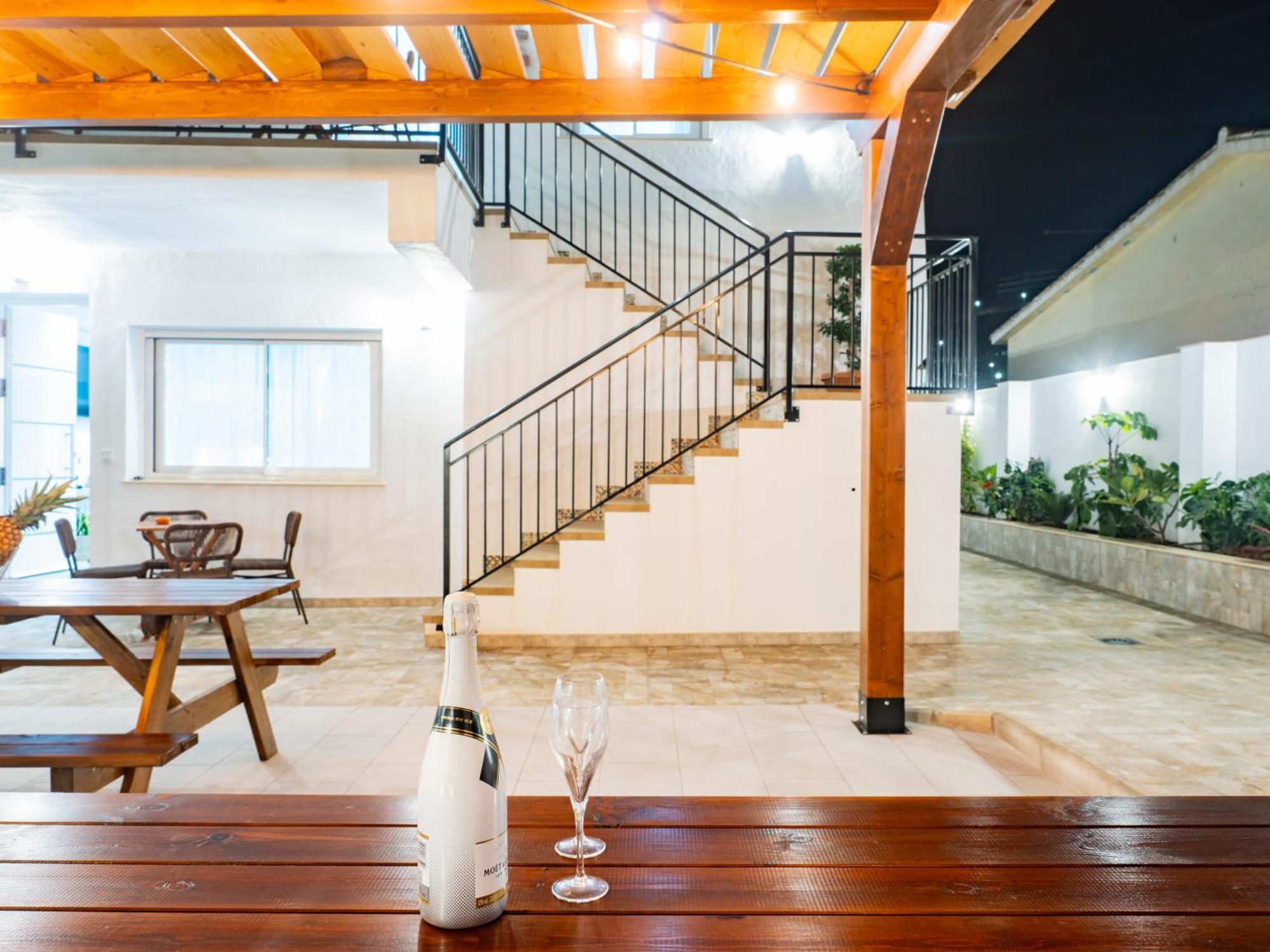 Aparthotel Complejo La Palapa Rincón de la Victoria Esterno foto