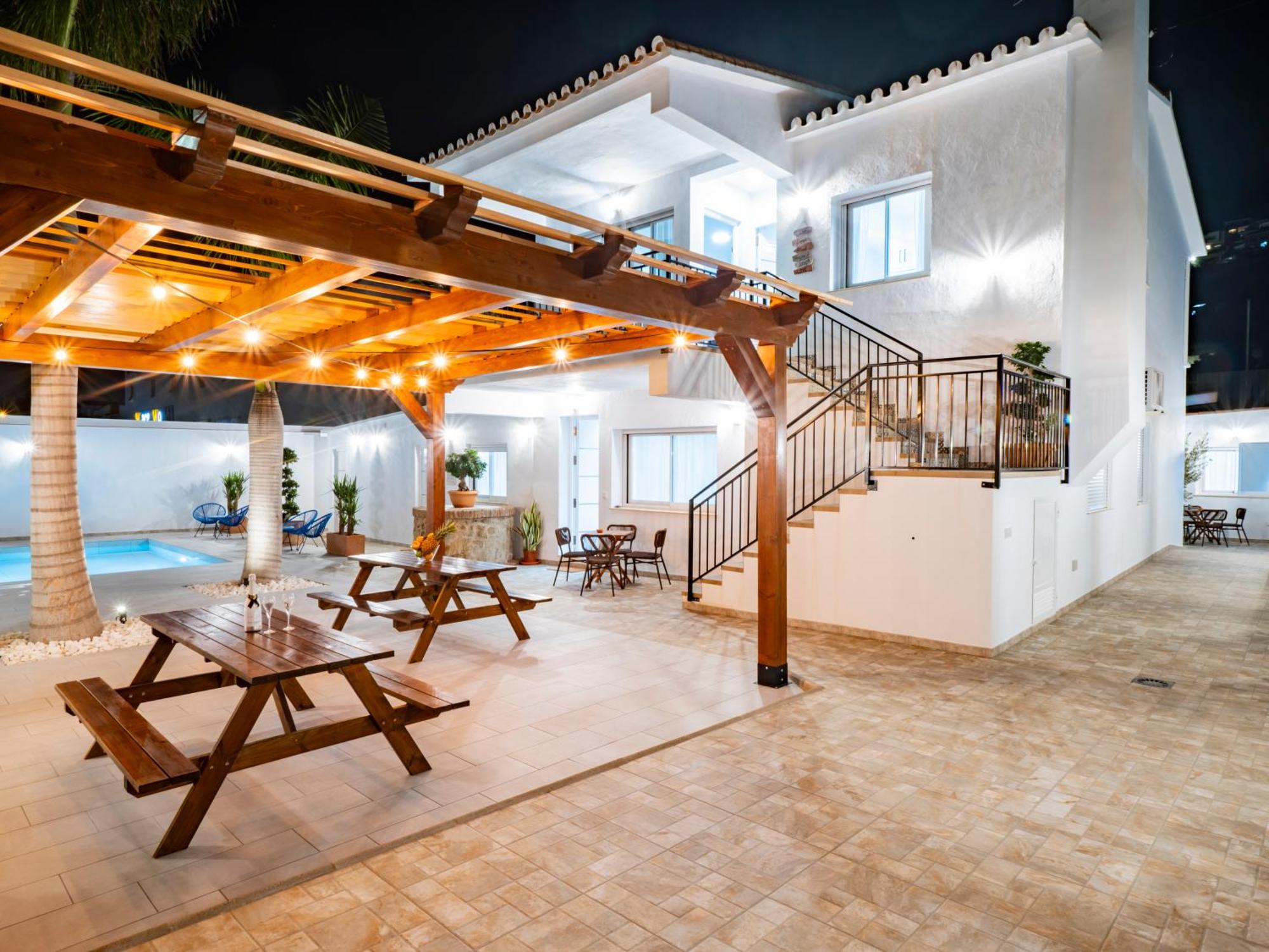 Aparthotel Complejo La Palapa Rincón de la Victoria Esterno foto