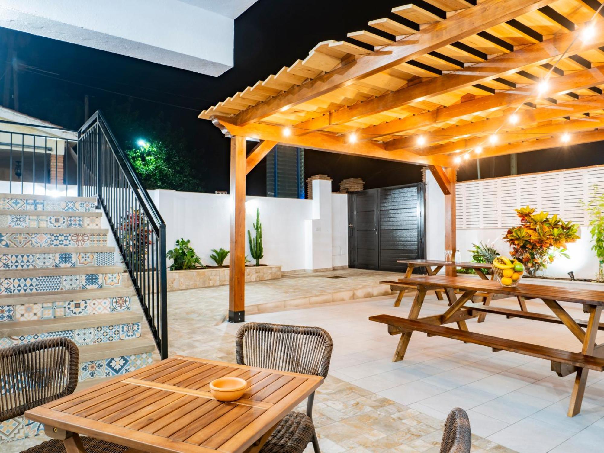 Aparthotel Complejo La Palapa Rincón de la Victoria Esterno foto
